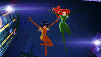 Totally Spies! (T7): Cazadoras de bichos