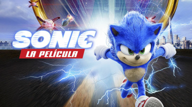 Sonic, la película