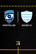 Jornada 12: Montpellier - Racing 92