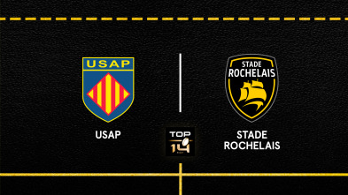 Jornada 13: Usap - Stade Rochelais