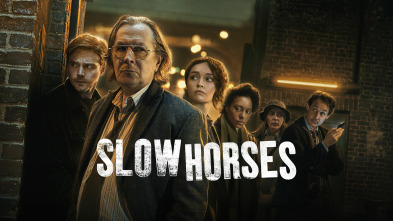 Slow Horses (T1)