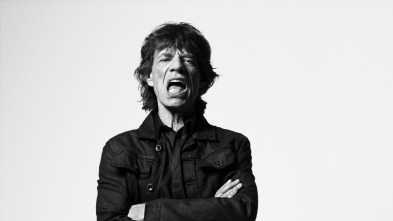 Mi vida como un...: Mick Jagger