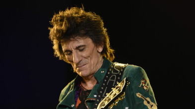 Mi vida como un... (T1): Ronnie Wood