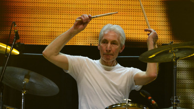 Mi vida como un... (T1): Charlie Watts