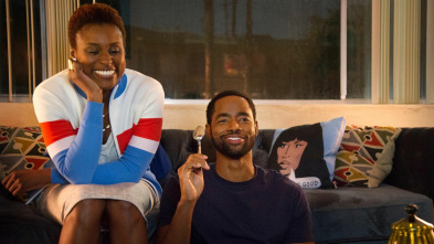 Insecure (T1): Sedienta de coj**es