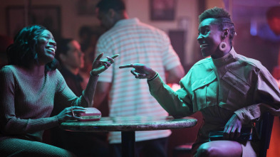 Insecure (T2): La hostia de abierta