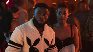 Insecure (T3): En plan familiar