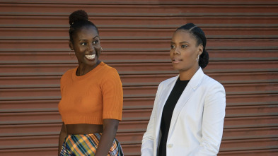 Insecure (T4): Distante, pero no mucho