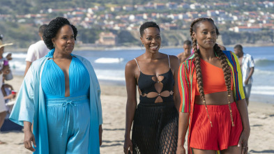 Insecure (T5): Tengo defectos, ¿vale?