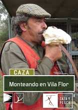 Monteando en Vila Flor