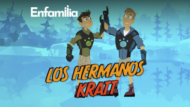 Los hermanos Kratt (T4)