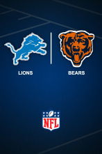 Semana 13: Detroit Lions - Chicago Bears