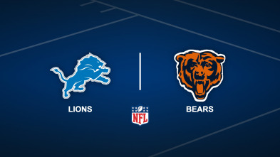 Semana 13: Detroit Lions - Chicago Bears