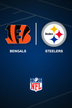 Semana 13: Cincinnati Bengals - Pittsburgh Steelers VO