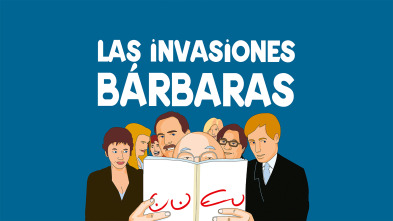 Las invasiones bárbaras