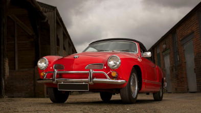 Joyas sobre ruedas (T8): Karmann Ghia