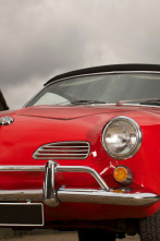 Joyas sobre ruedas (T8): Karmann Ghia