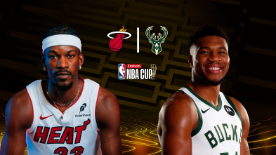 Noviembre: Miami Heat - Milwaukee Bucks