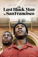 El último hombre negro en San Francisco