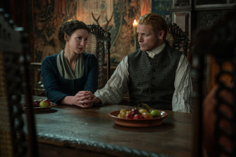 Outlander (T7): Ep.9 Asuntos pendientes