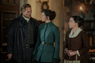 Outlander (T7): Ep.9 Asuntos pendientes