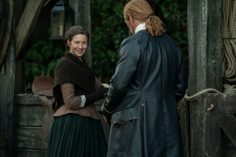 Outlander (T7): Ep.9 Asuntos pendientes