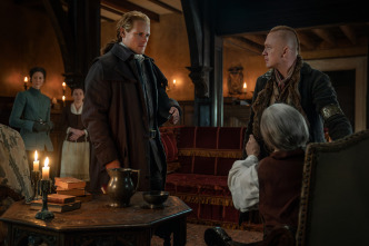 Outlander (T7): Ep.9 Asuntos pendientes