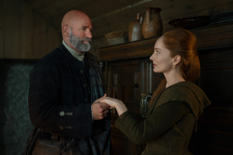 Outlander (T7): Ep.10 Amor fraternal