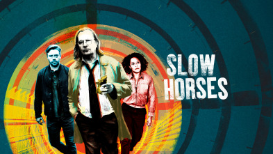 Slow Horses (T3)