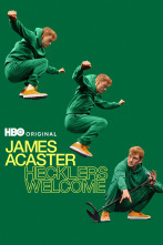 James Acaster: se aceptan pelmazos