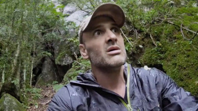 Ed Stafford: duelo...: Ed contra Will Lord