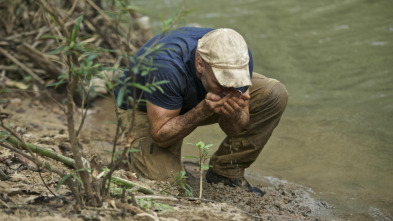 Ed Stafford: duelo...: Ed contra Matt Wright