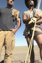 Ed Stafford:... (T1): Mongolia