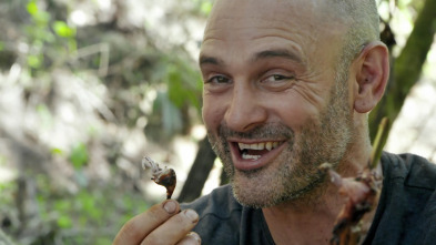 Ed Stafford:... (T1): Tailandia