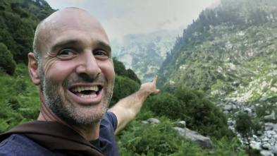 Ed Stafford:... (T1): India