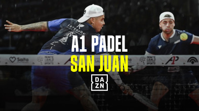 A1 Padel San Juan