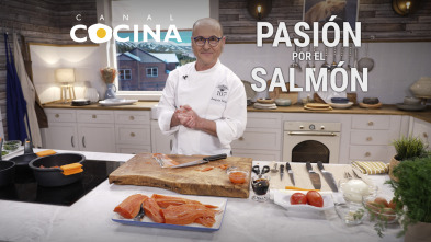 Pasión por el salmón