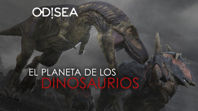 El planeta de los dinosaurios 