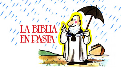 La Biblia en pasta