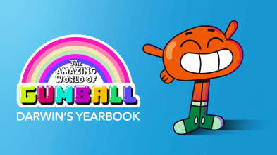 El asombroso mundo de Gumball: el anuario de Darwin, Season 1 (T1)