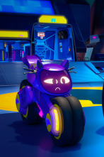 Batwheels (T2): Brincando con Bam