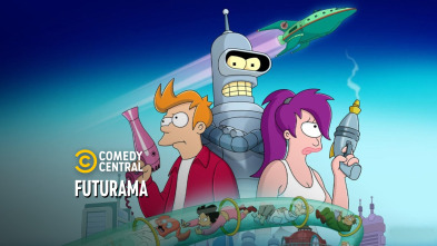 Futurama (T11): Ep.1 El maratón de lo imposible