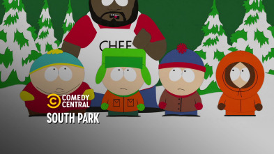 South Park (T7): Ep.111 Es Navidad en Canadá