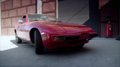 Joyas sobre ruedas (T14): Porsche 924 del 87