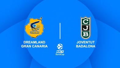 Jornada 15: Dreamland Gran Canaria - Joventut Badalona