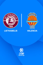 Jornada 15: Lietkabelis - Valencia Basket