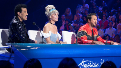 American Idol (T22): Noche Disney