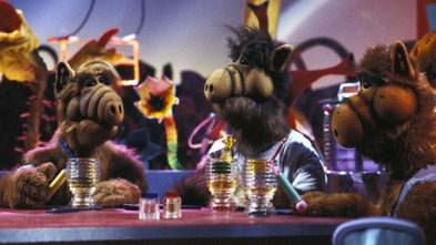 Alf (T1): Ep.2 Extraños en la noche