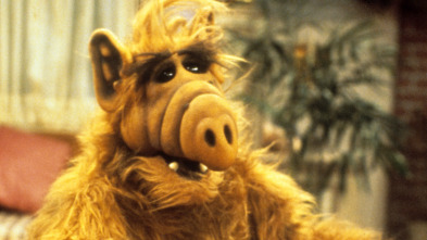 Alf (T1): Ep.3 Buscando a Lucky