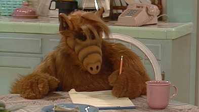 Alf (T1): Ep.21 A cantar, espárragos